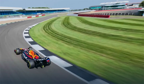 Oracle Red Bull Racing, Ansys Renew Partnership 