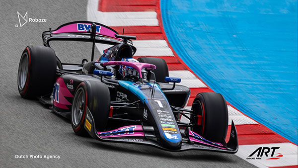 ROBOZE's Manufacturing Capabilities Fuel ART Grand Prix 