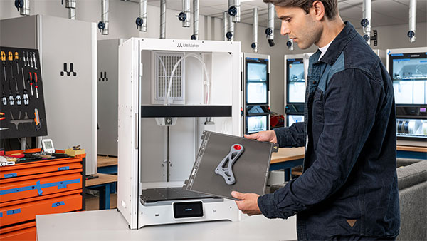 UltiMaker S8 3D Printing Solution Unveiled