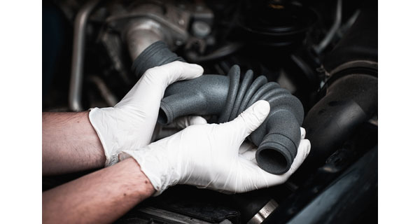 Stratasys and BASF Partner with Polypropylene Material