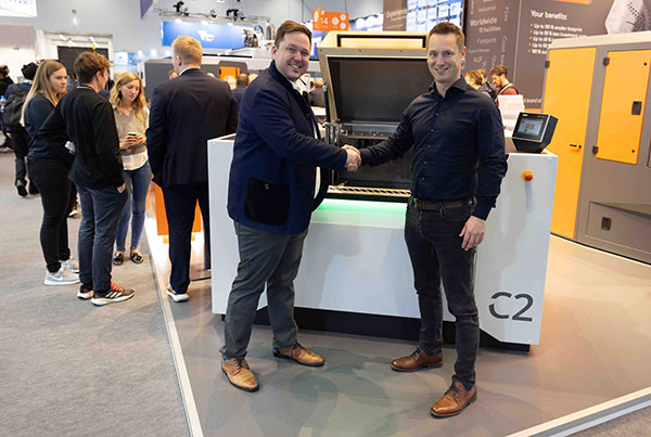 Shapeways Reinforces Partnership with AM Solutions