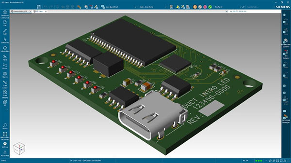 Siemens Democratizes AI-Driven PCB Design