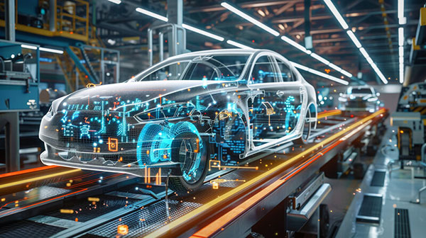 OPmobility Uses Siemens Xcelerator to Optimize Product Design Process