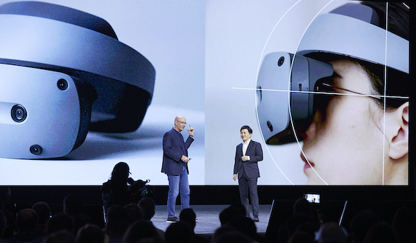 Siemens and Sony Showcase NX for VR at Siemens Realize Live 2024