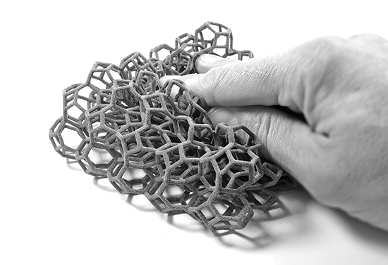 Sinterit Launches Soft TPU Used in Small SLS 3D Printers