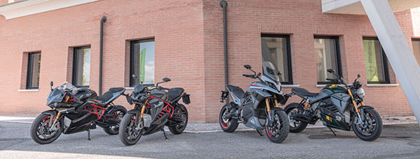 Energica Renews Collaboration With Siemens 
