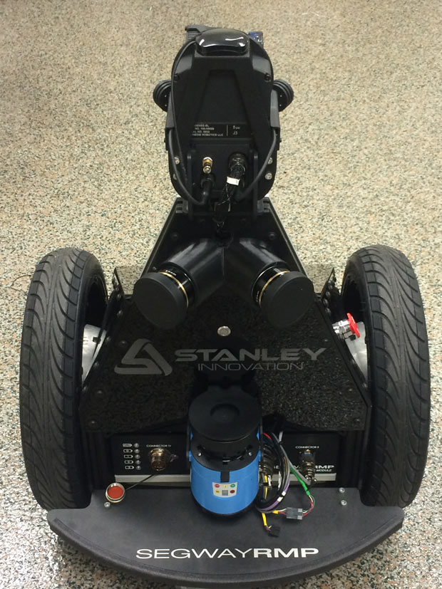 Bringing On-Board Computing to Robotics