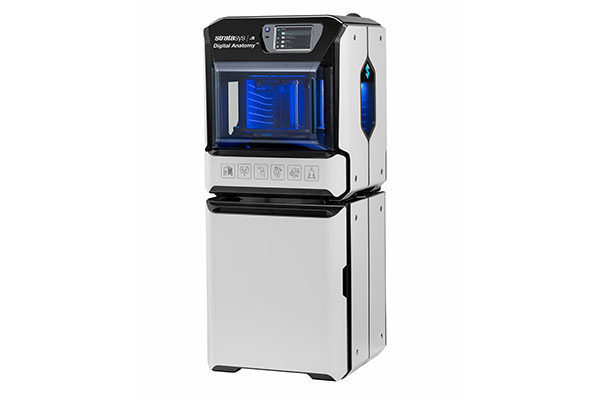 Stratasys Offers New Digital Anatomy 3D Printer