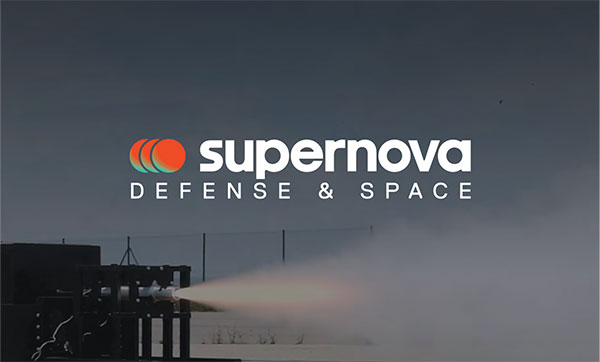 Supernova Launches Defense & Space Business Unit