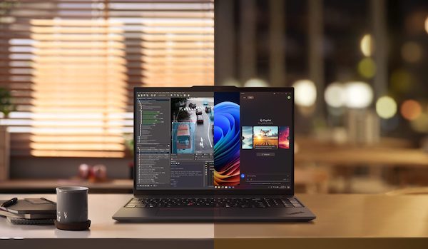 Lenovo Introduces New ThinkPad Mobile Workstations for AI-Ready Applications