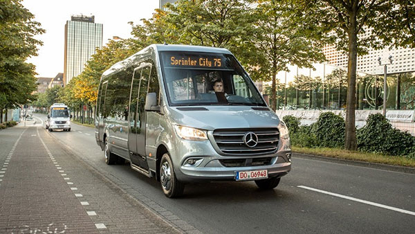 Siemens Xcelerator Helps Fuel Minibuses of Tremonia Mobility