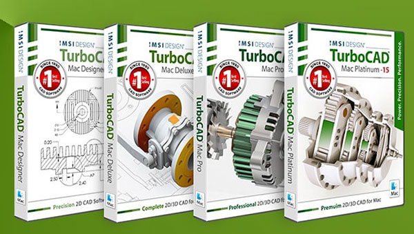 IMSI Design Releases TurboCAD Mac 15
