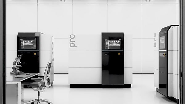 UpNano Unveils 3D Printer for Microparts