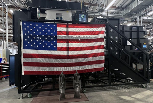 Bechtel Plant Machinery Picks Velo3D Metal Additive Solution