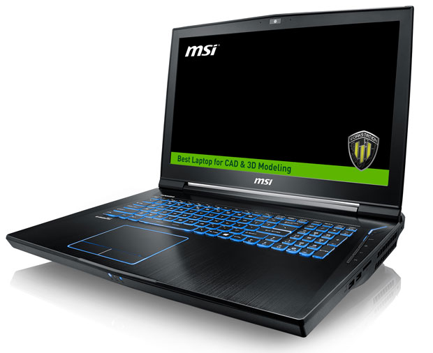 Editor's Pick: New Workstations Handle Mobile Design and Virtual Reality