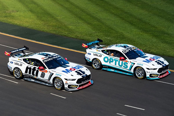 Walkinshaw Andretti United Selects Stratasys for 3D Printing