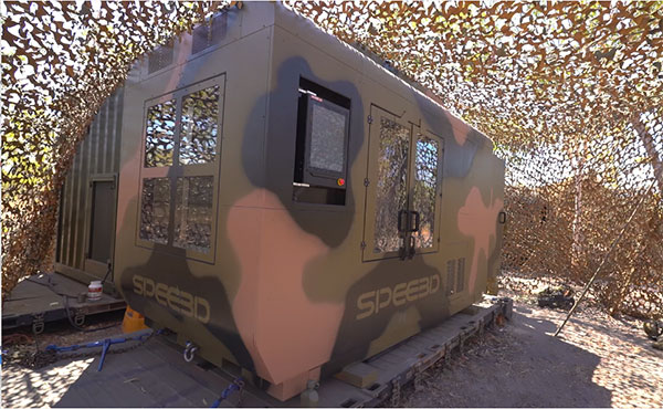 SPEE3D Inaugural Winner of US Military Manufacturing Award