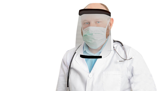 Weerg 3D Prints Protective Visors in Record Time