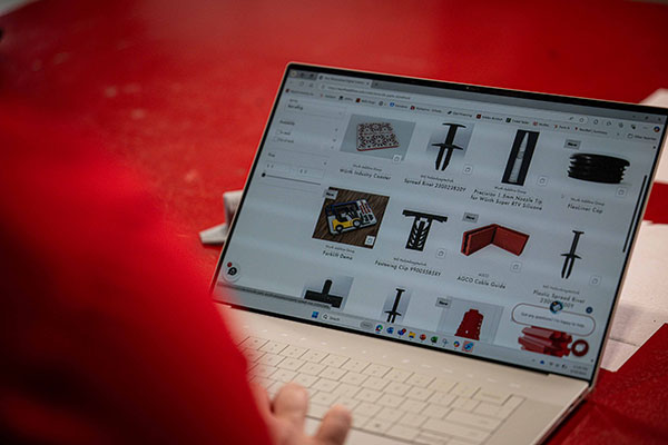 Würth Additive Group Launches 1st Edition of Digital Inventory Services at AMUG