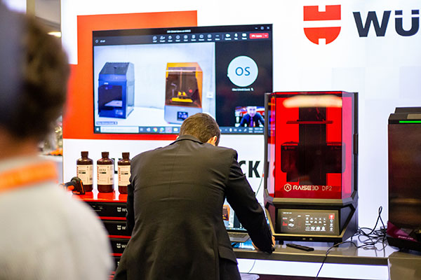 Würth Additive Group, Raise3D, and Henkel's Establish Venture