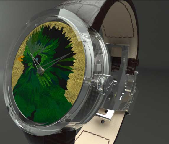 XRby and Ansys Expedite Luxury Wristwatch Development