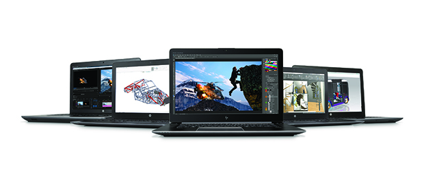 HP Releases Secure Mobile Workstations for Digital Reinventors