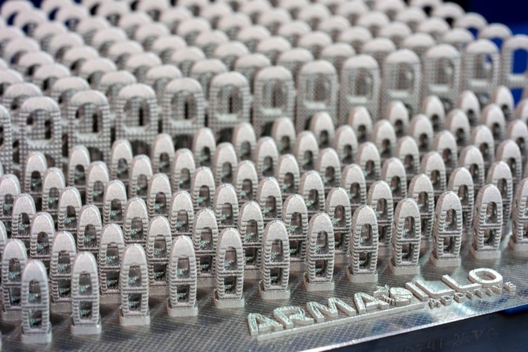 Formup 350 Selected for Armadillo Additive's New Manufacturing Facility