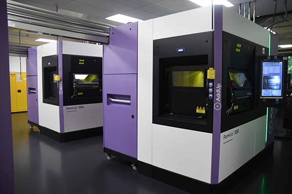 AddUp Achieves ASTM Additive Manufacturing Safety Certification