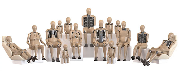 Ansys Reports Deeper Collaboration with Humanetics 