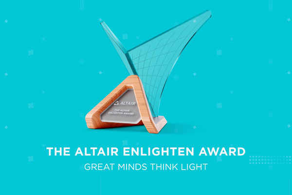 Altair Announces 2025 Enlighten Award Open for Submissions