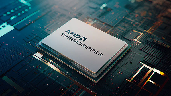 AMD Debuts New Processors for Workstations