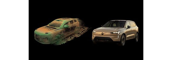 Volvo Cars Uses Ansys and NVIDIA GPUs to Boost CFD Simulations