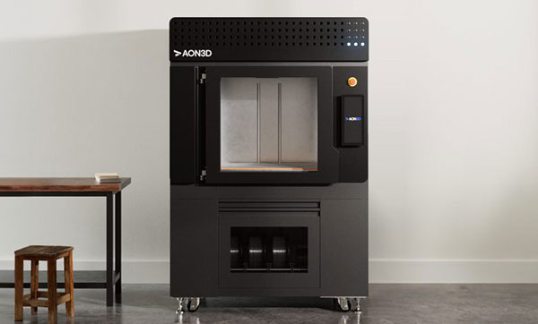 AON3D Unveils Hylo 3D Printer and Basis Software
