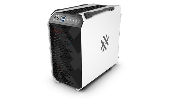 Big Workstation Performance Comes in a Small Package
