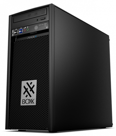 Editor's Pick: Workstation Overclocked to 4.8GHz