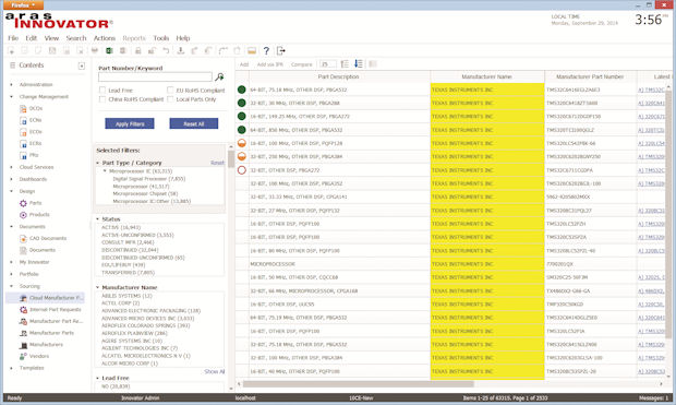 Editor’s Pick: Over 100 Million Electronic Components Enter PLM Workflow