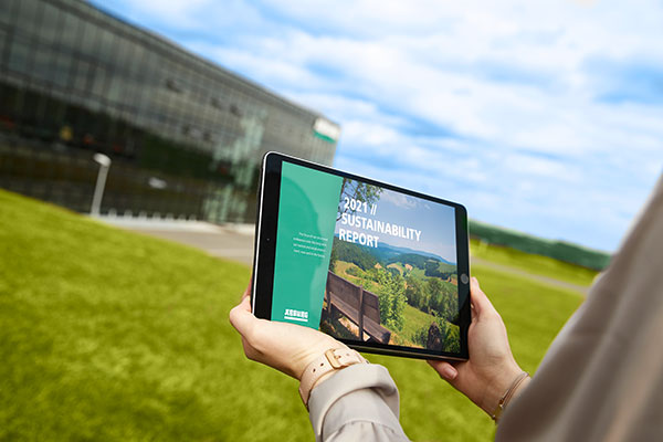 arburgGREENworld Program Sustainability Report Shows Improvements
