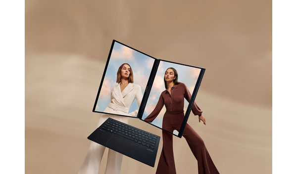 ASUS Launches Zenbook DUO in Canada