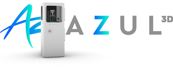 Azul 3D Releases POND Material and Application Development System