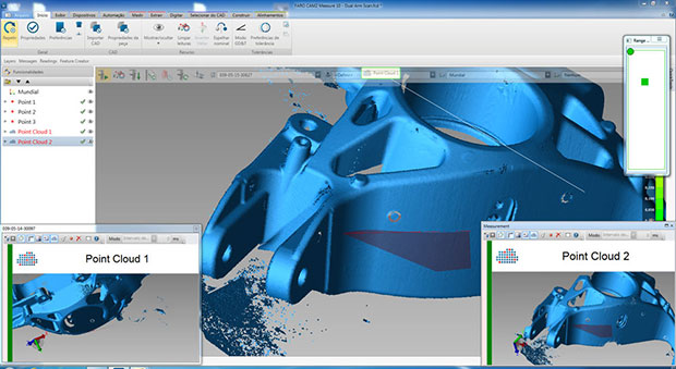 Editor's Pick: Take Multiple 3D Scans Simultaneously