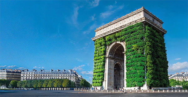 Dassault Systèmes’ New AR Experience Transforms Parisian Monuments