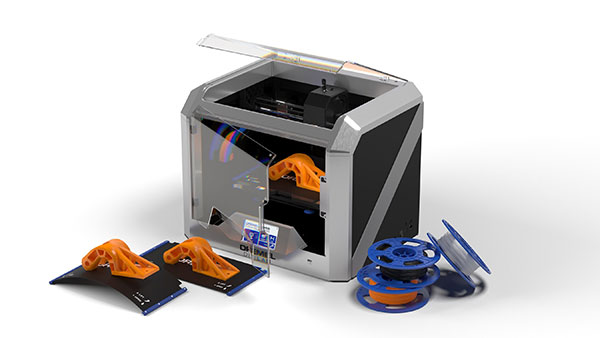Dremel Boosts Its DigiLab Suite with the 3D40 FLEX 3D Printer 