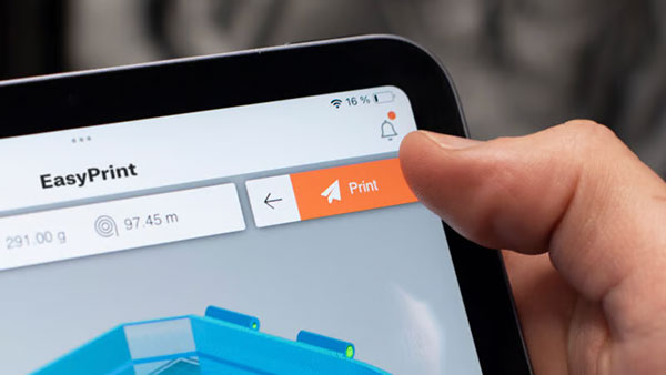 Prusa EasyPrint Enhances Print File Preparation on Mobile