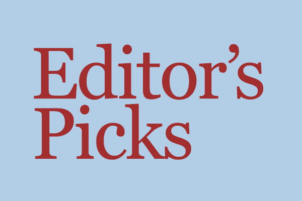 Editor's Picks: January 20-26, 2023