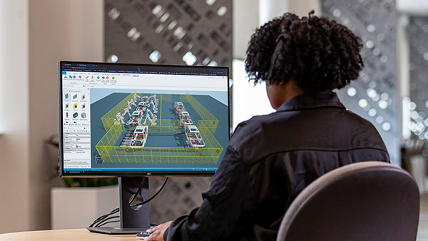 Rockwell Automation Showcases Emulate3D Factory Test