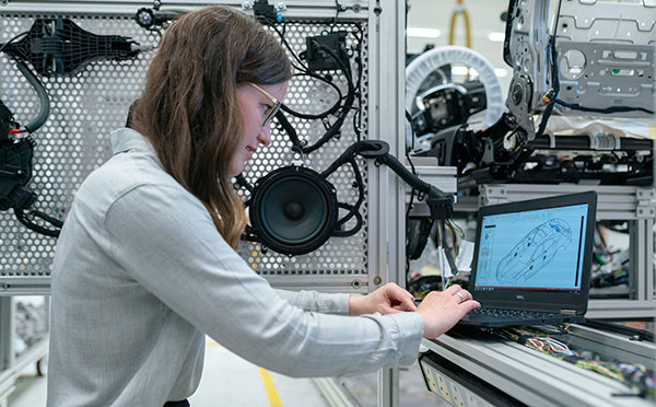 Women Engineers Honored at ASME Fundraiser