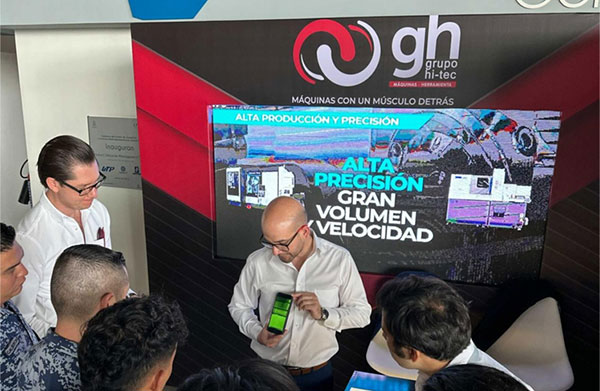 Eplus3D and Hi-Tec Group Partner for Solutions in Mexico