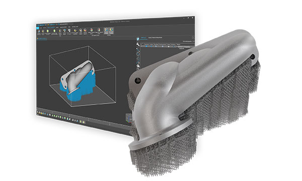 Materialise Debuts Data and Build Prep Software