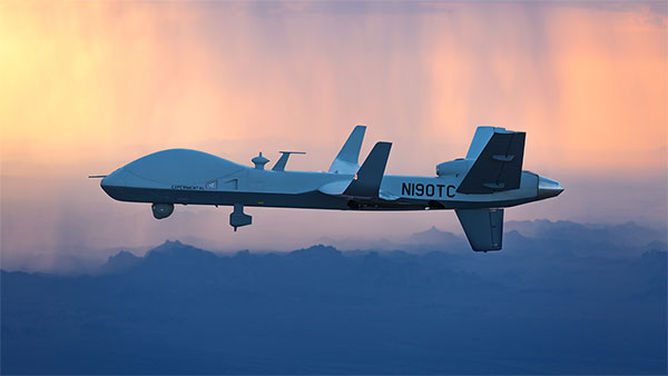 General Atomics Aeronautical Systems Adopts Siemens Xcelerator