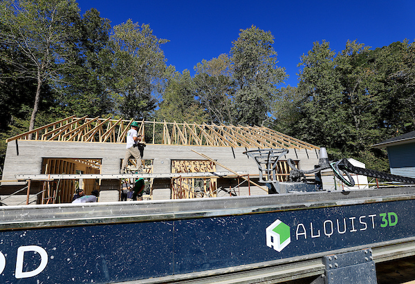 Habitat for Humanity Leans into 3D Printed Construction